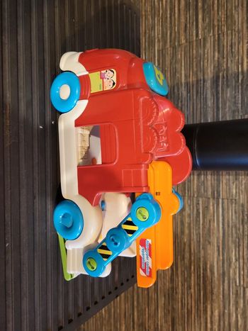 Mon super camion de réparation vtech