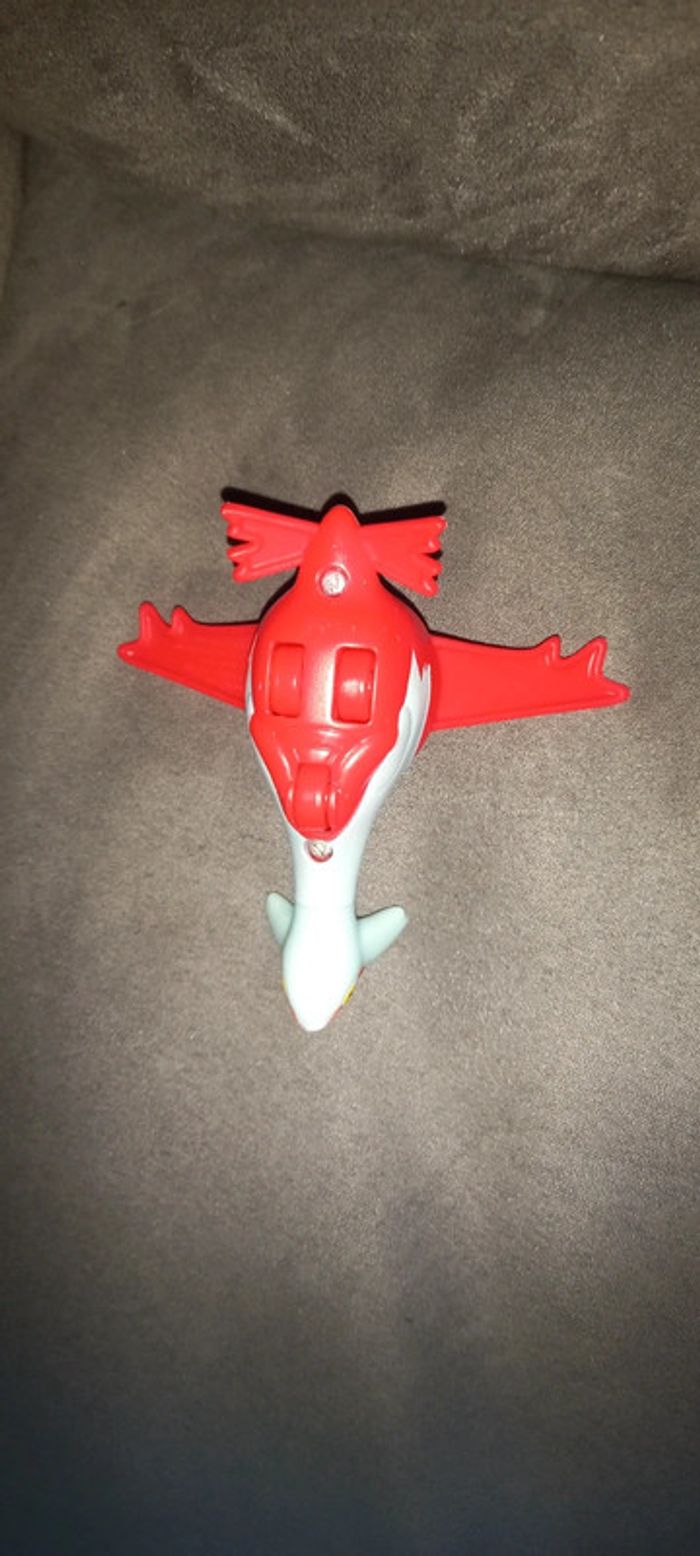 Jouet pokémon latias - photo numéro 9