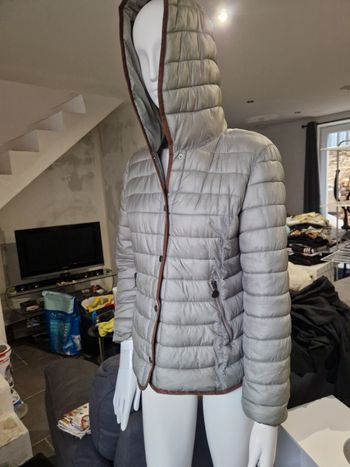 Doudoune légère Gérard Pasquier
L