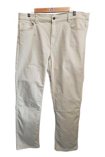 Jean droit stretch La Halle T44