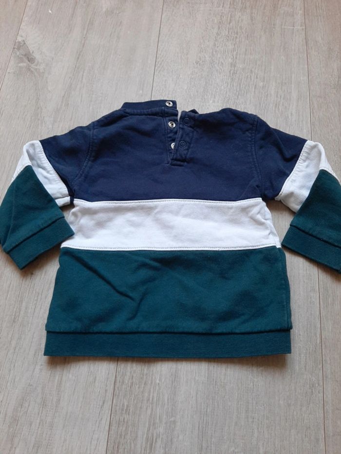 Sweat 9 mois - photo numéro 3