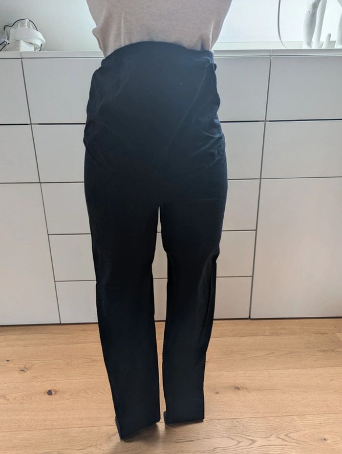 Pantalon legging maternité taille M - photo numéro 2