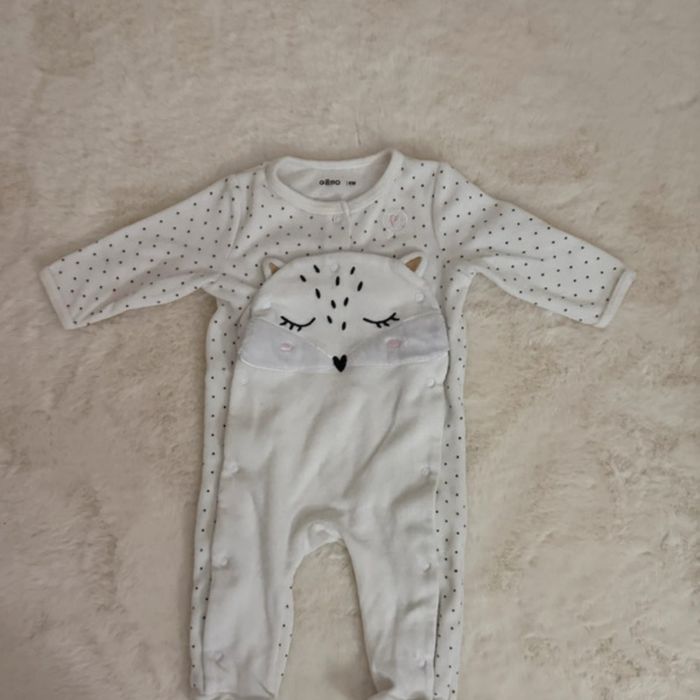 Pyjama mixte