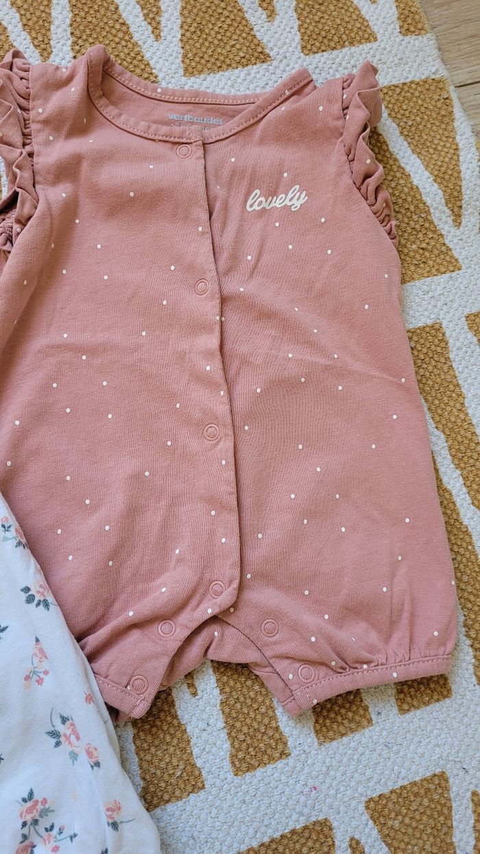 Lot 3mois - photo numéro 5