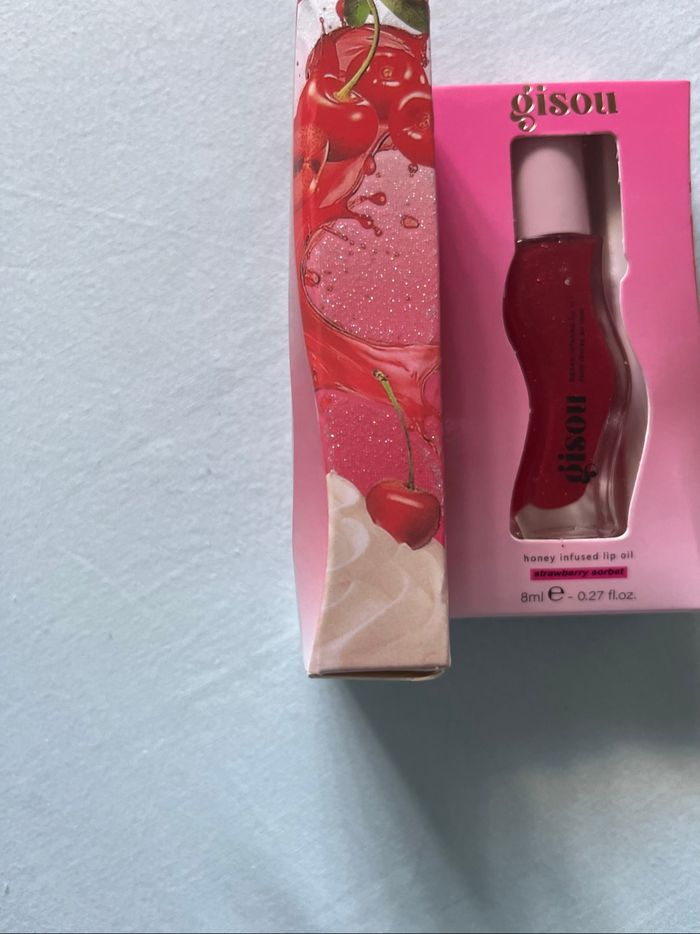 Huiles à lèvres 🍓🍒 - photo numéro 3
