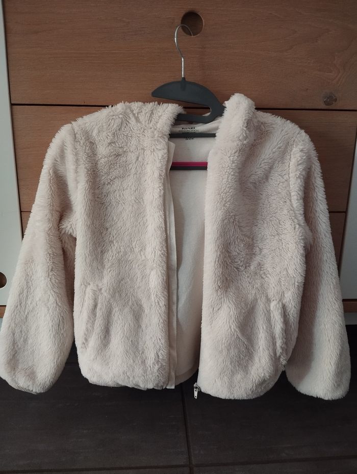 Manteau fille 10 ans