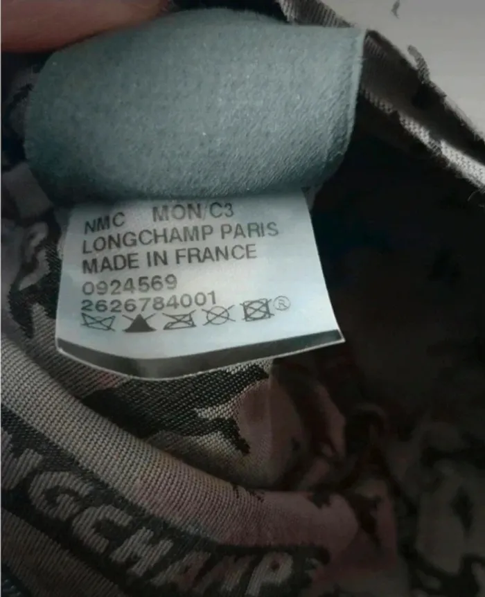 Sac à main Longchamp - photo numéro 12