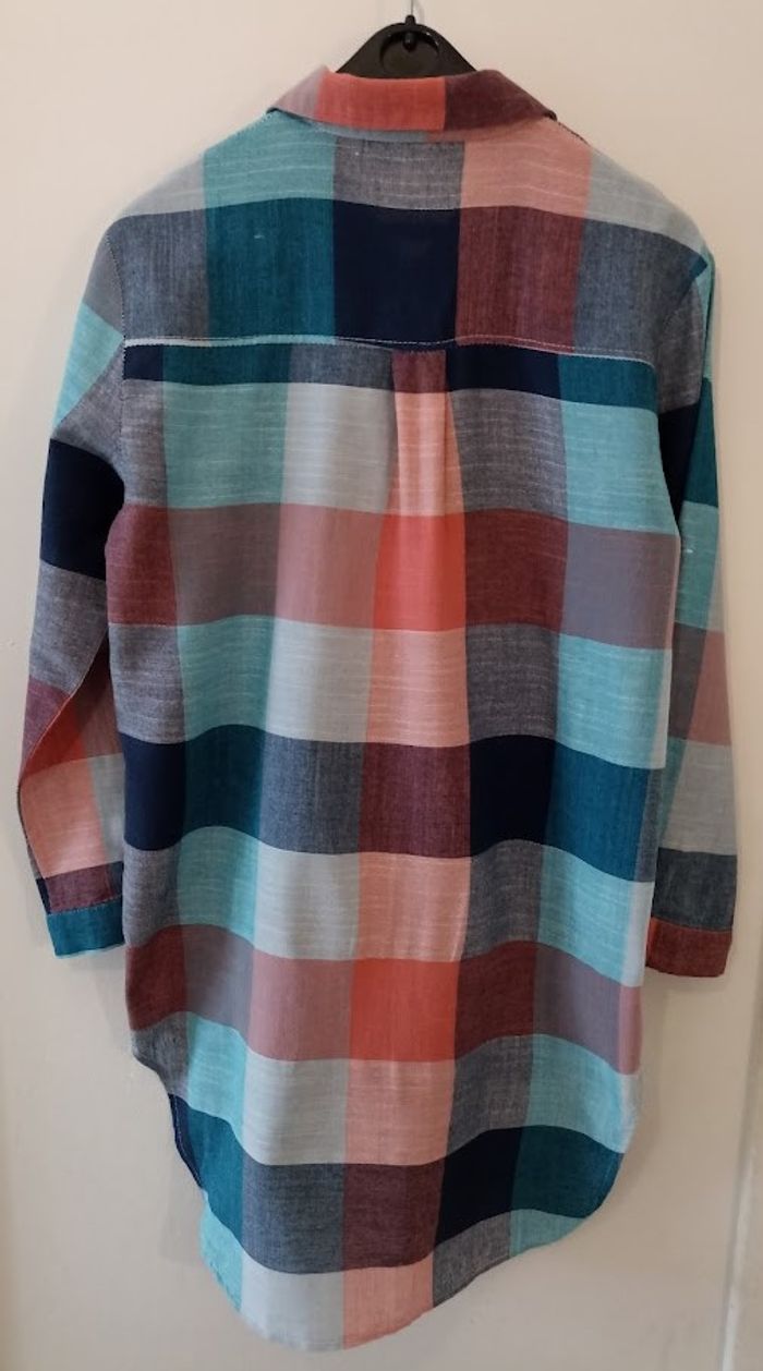 Chemise Tunique Chic Yifugin - Coupe Longue - photo numéro 6