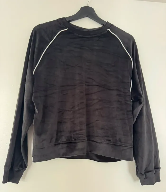 Pull à manche longue