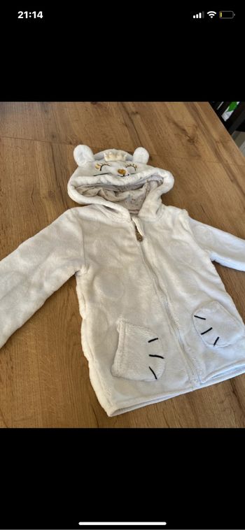 Veste polaire