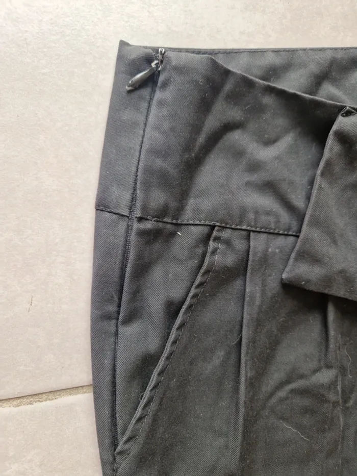 Pantalon noir - photo numéro 3