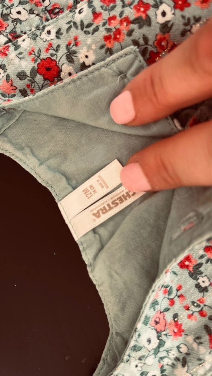 Blouse 12 mois - photo numéro 2