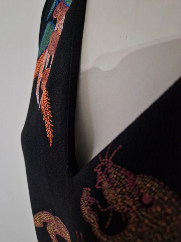 Superbe robe zara 🖤 - photo numéro 16