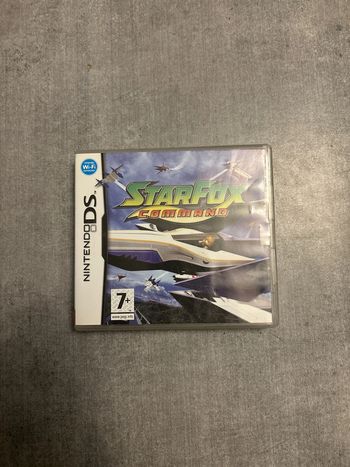 Jeu Nintendo ds starfox