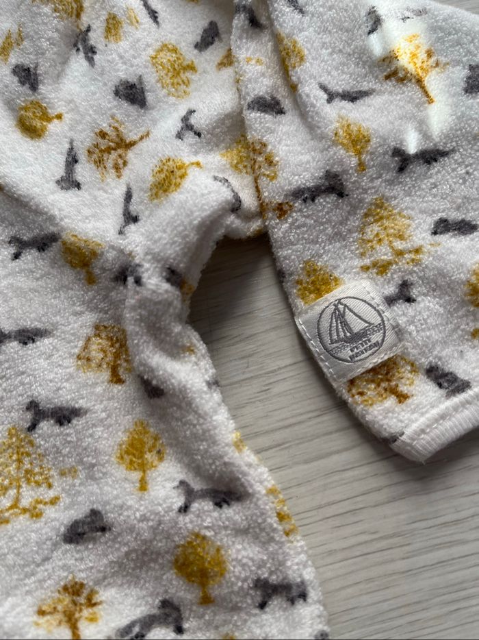 Pyjama petit bateau 12mois mixte - photo numéro 3