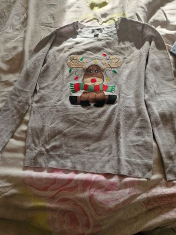 Pull de Noël