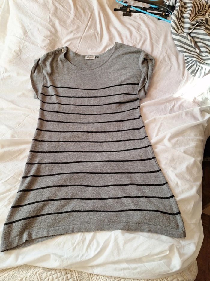 Robe pull