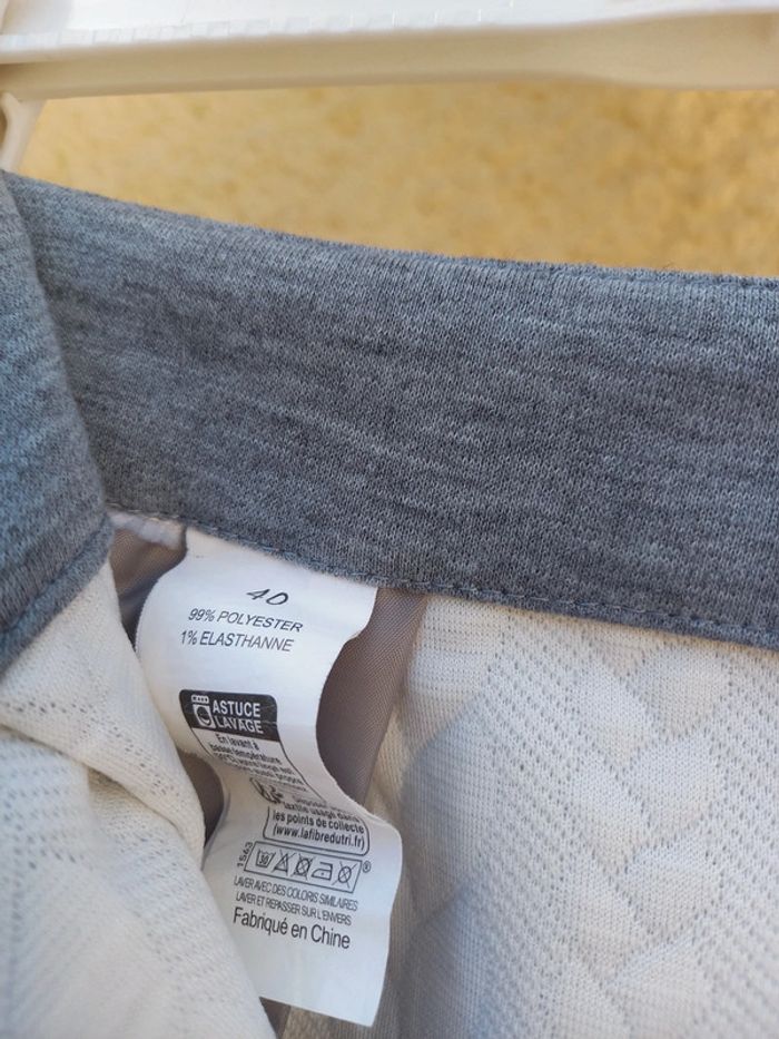 Jupe U Collection 40 - photo numéro 8