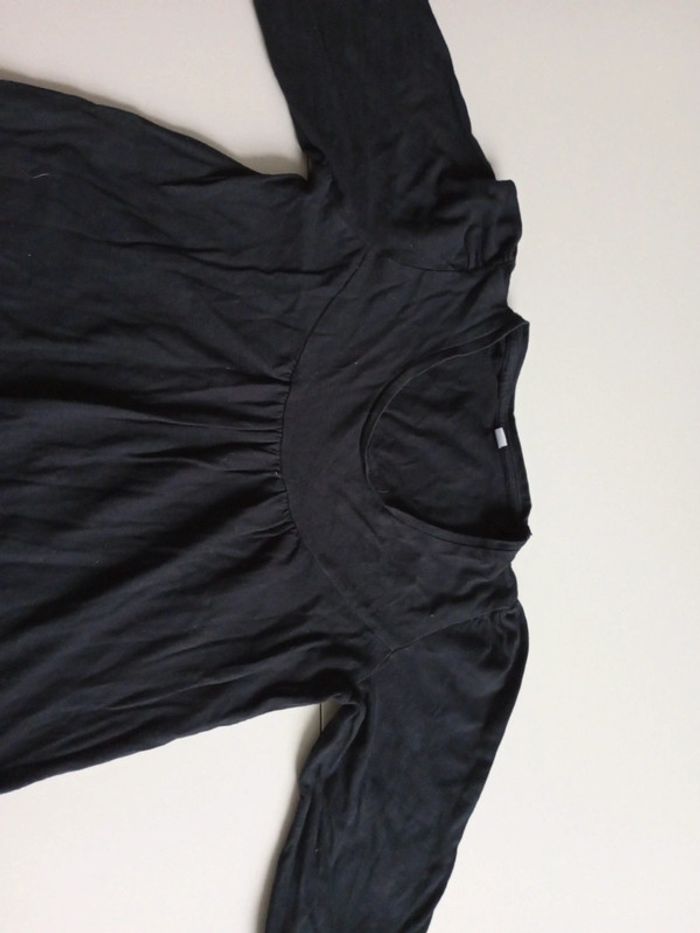 T-shirt manches 3/4 taille 30 - photo numéro 4