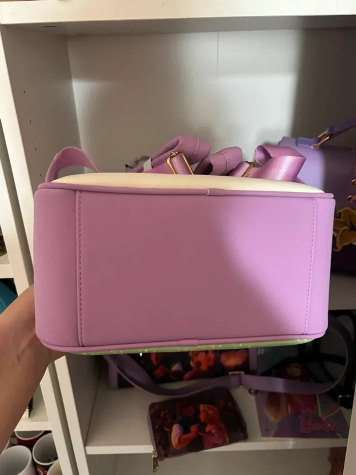 Sac à dos raiponce Loungefly Disney - photo numéro 5