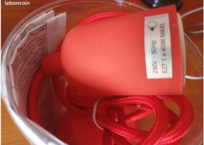 Luminaire neuf - photo numéro 7