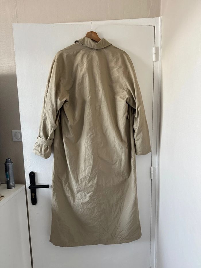 Trench vintage L.L. Bean femme - Taille M (38) - photo numéro 10