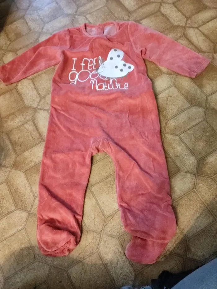Pyjama 2 ans