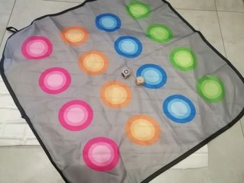 Jeu style twister