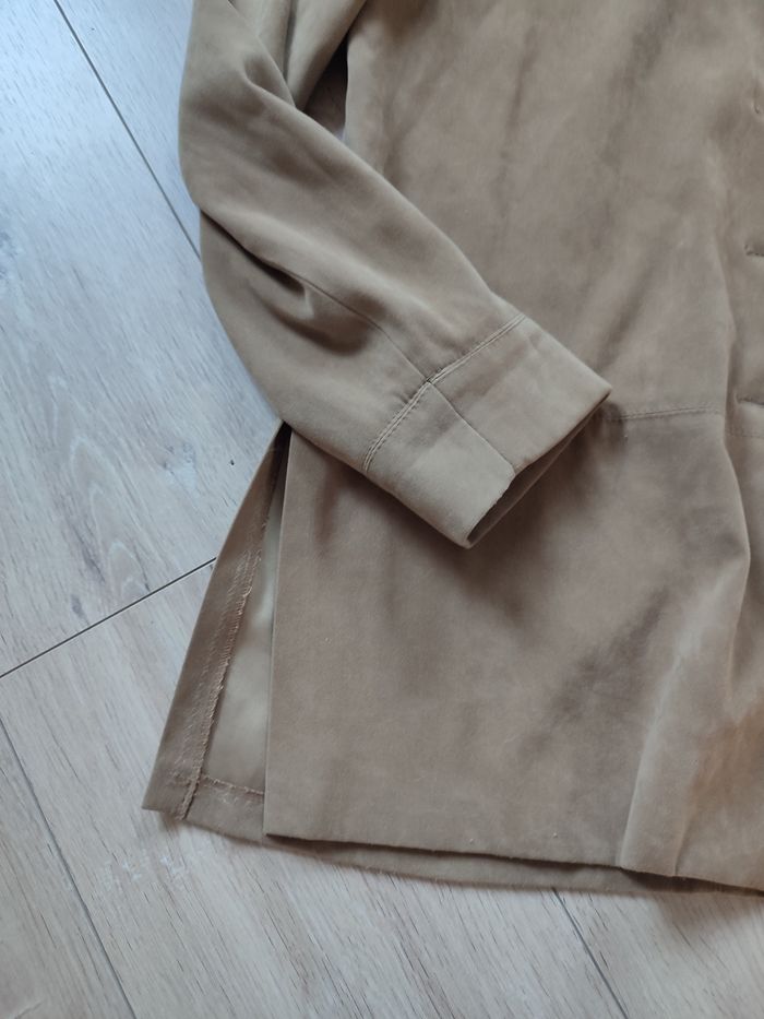 Veste légère/ surchemise Zara - photo numéro 2