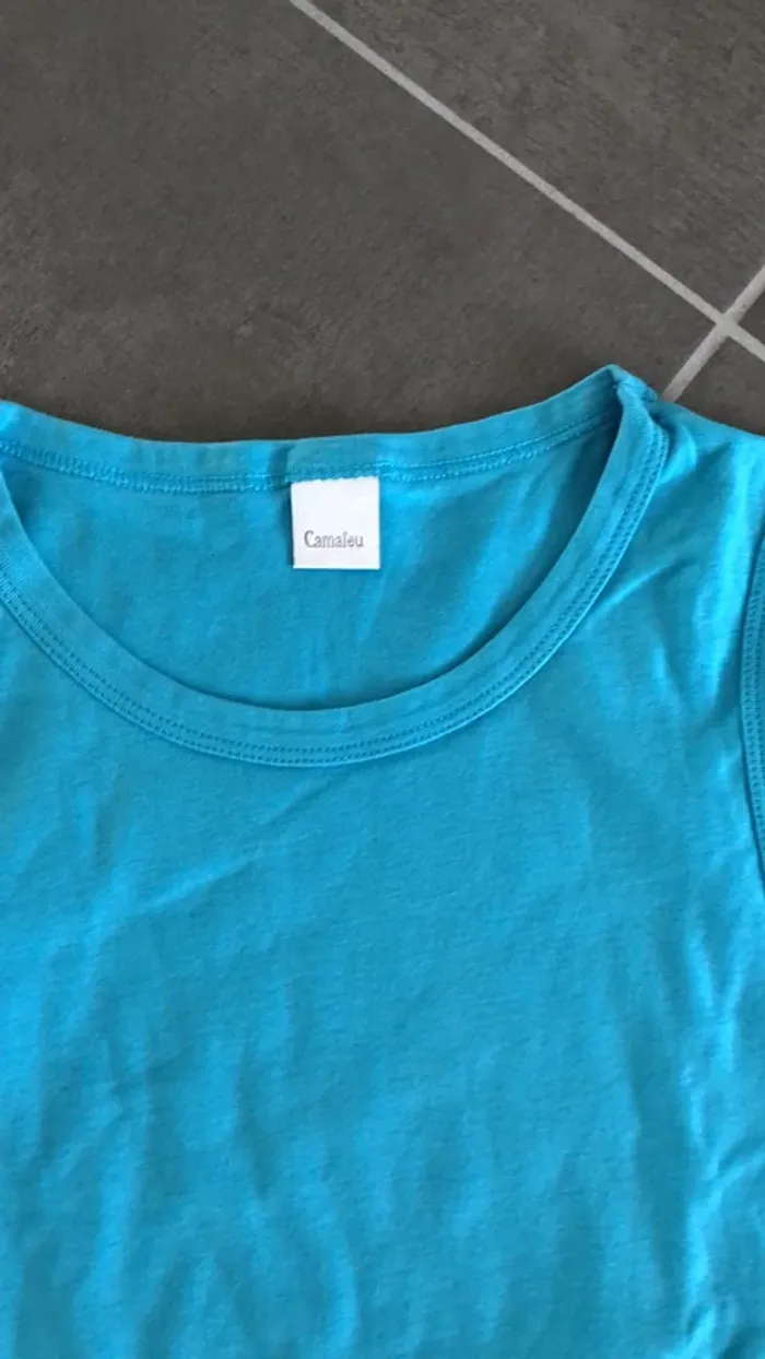 T shirt - photo numéro 2