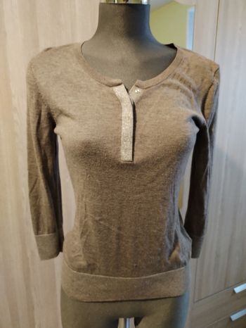 Pull femme taille 40