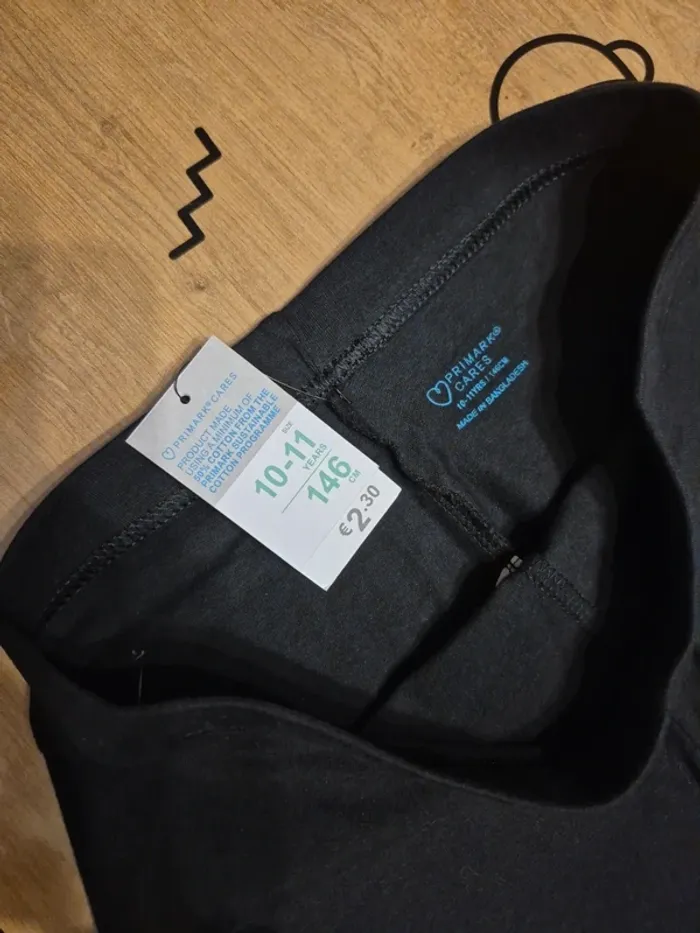 Leggings 10/11ans - photo numéro 2