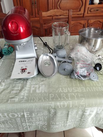 Robot complet Cosy Life 