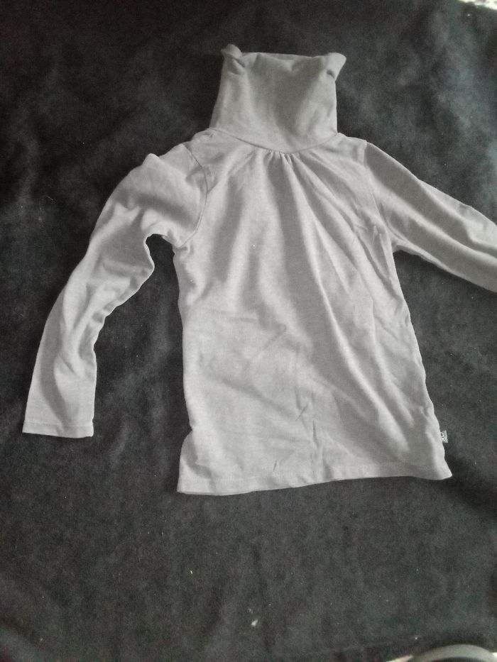 Col roulé - photo numéro 4