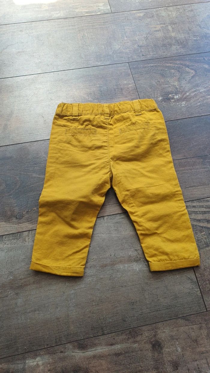 Pantalon kiabi 6 mois 68 cm en très bon état - photo numéro 3