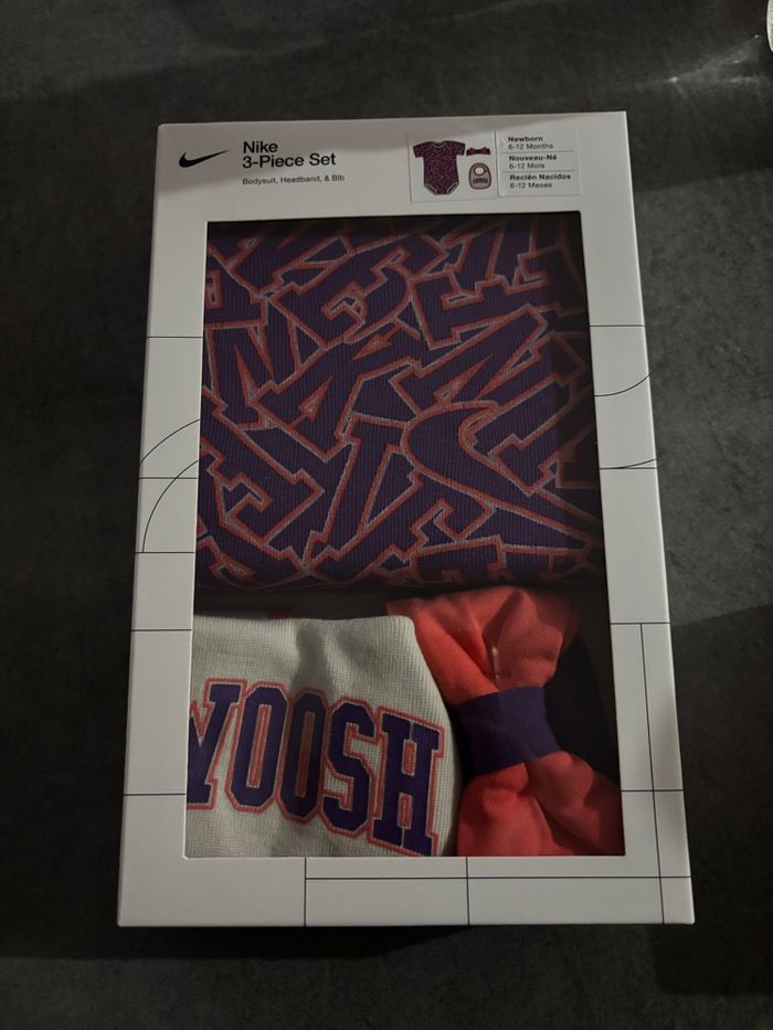 Ensemble 3 pièces Nike