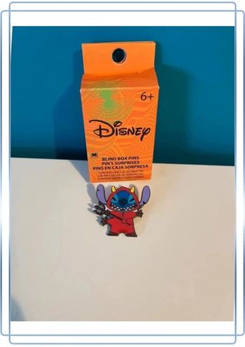 Pin’s Disney Lilo et stich / stich
