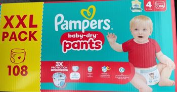 Pampers