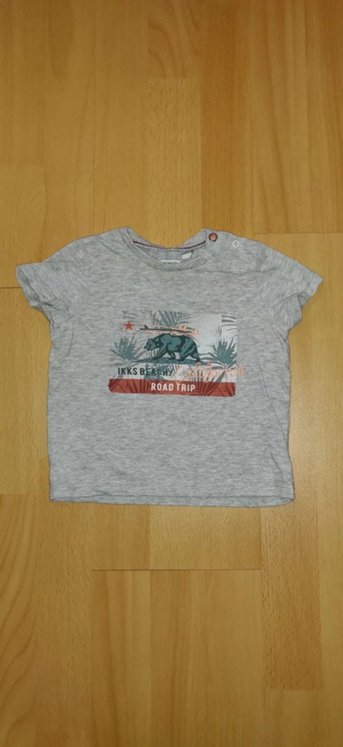 Tee-shirt IKKS 12 mois