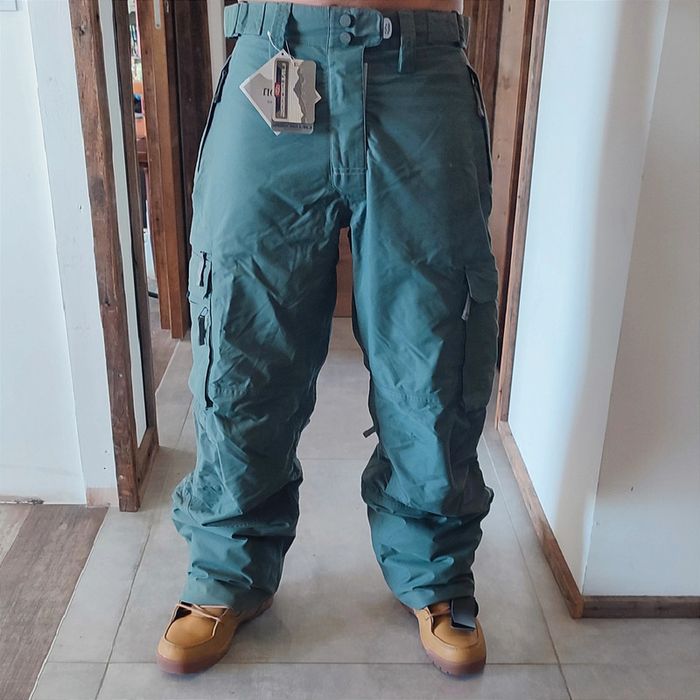 Pantalon ski snowboard baggy y2k vintage United Riders taille L