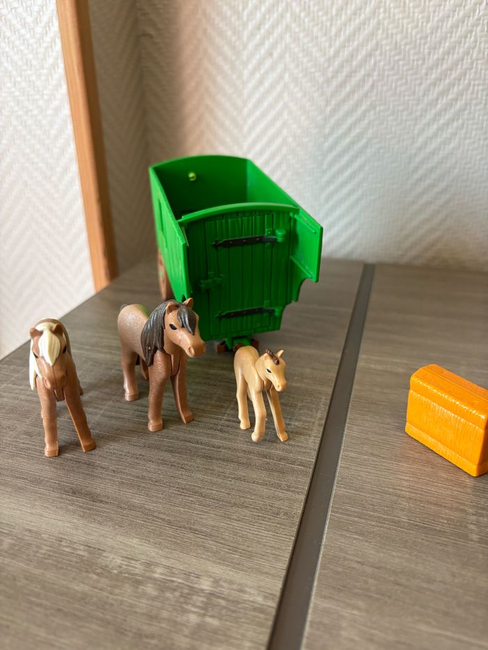 Playmobil ferme - photo numéro 3