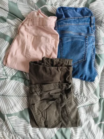 Pantalon de grossesse