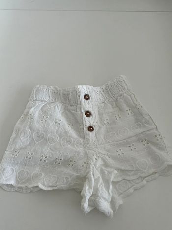 Short Orchestra taille 18M/81cm