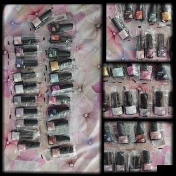 Lot 22 vernis semi permanent