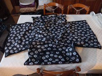 Sac de transport pour chien