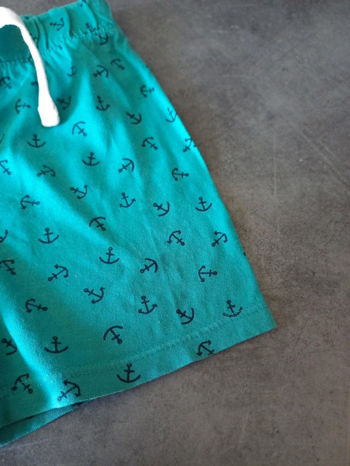 Short garçon 👦 - photo numéro 2