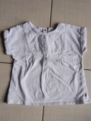 Tee-shirt manche courte