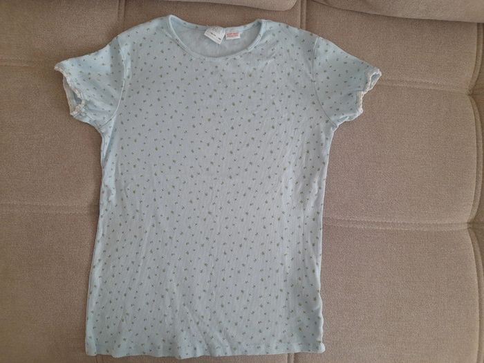 Tee-shirt fille 13/14 ans Zara