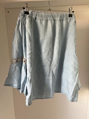 Teeshirt à épaules dénudées