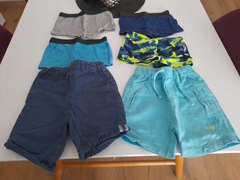 Lot 2 ans garçon